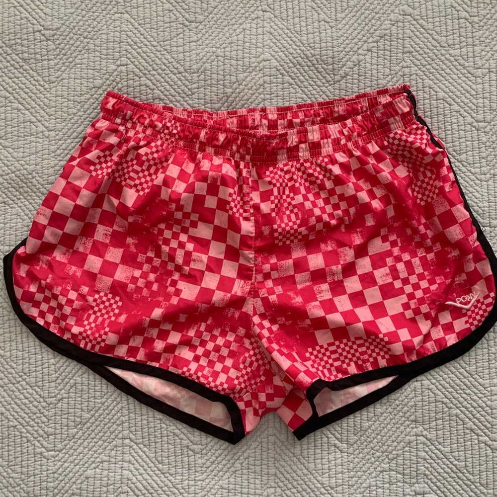 Running shorts
